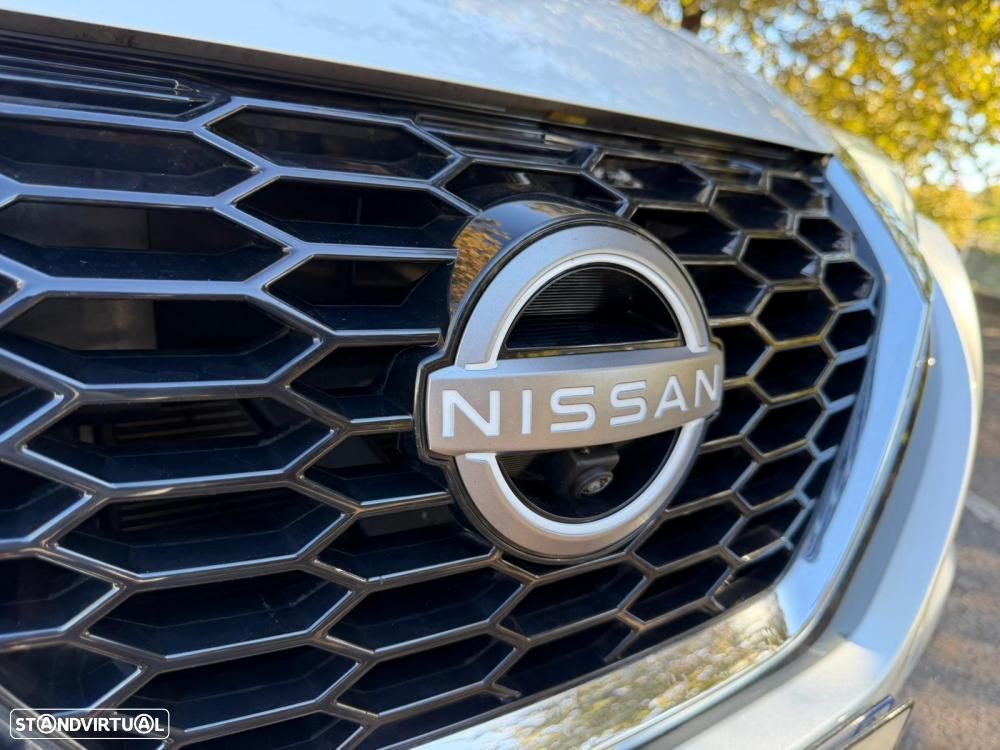 Nissan Juke 1.0 DIG-T Tekna Two Tone - 11