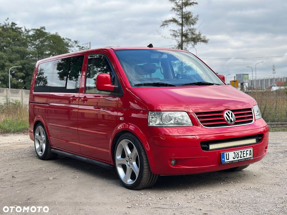Volkswagen Multivan TDI L1 Highline 4Motion - 1