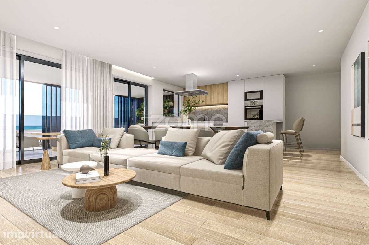 Novo T2 Suites | Espinho Beach Residences - Grande imagem: 2/24