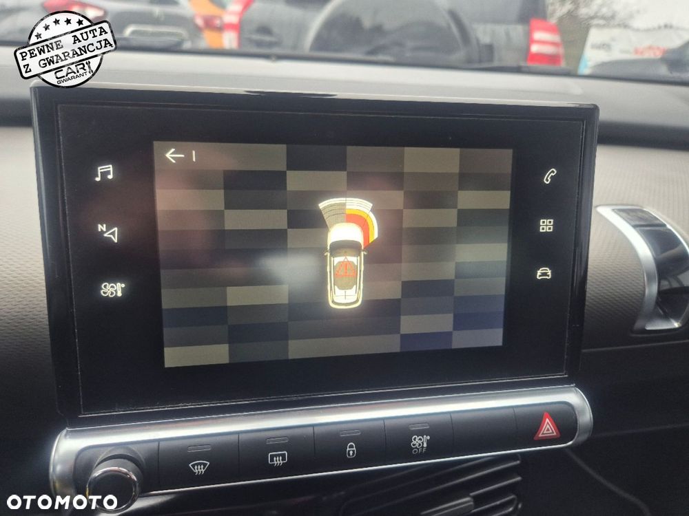 Citroën C4 Cactus 2019