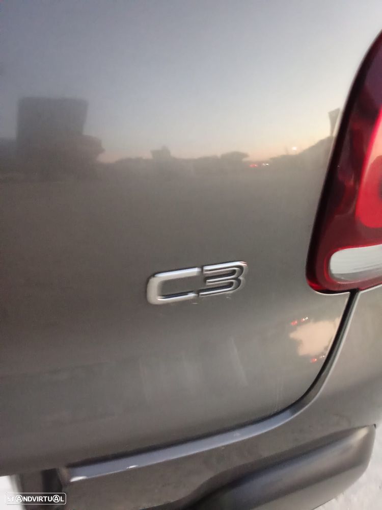 Citroën C3 1.5 BlueHDi C-Series - 8