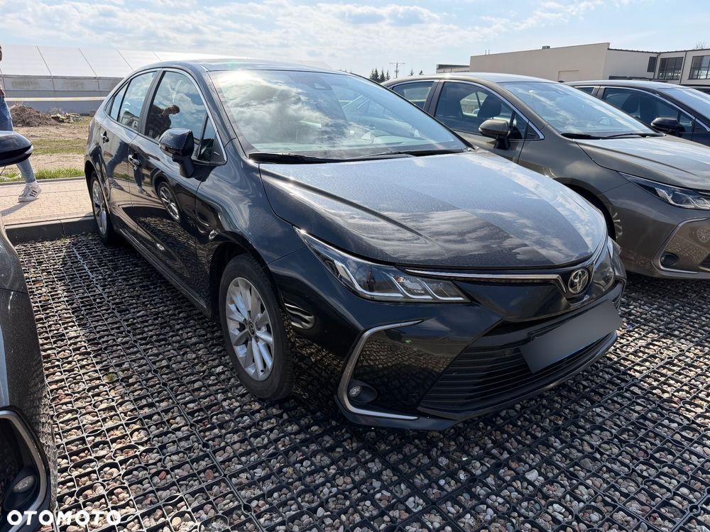 Toyota Corolla 1.5 Comfort - 1