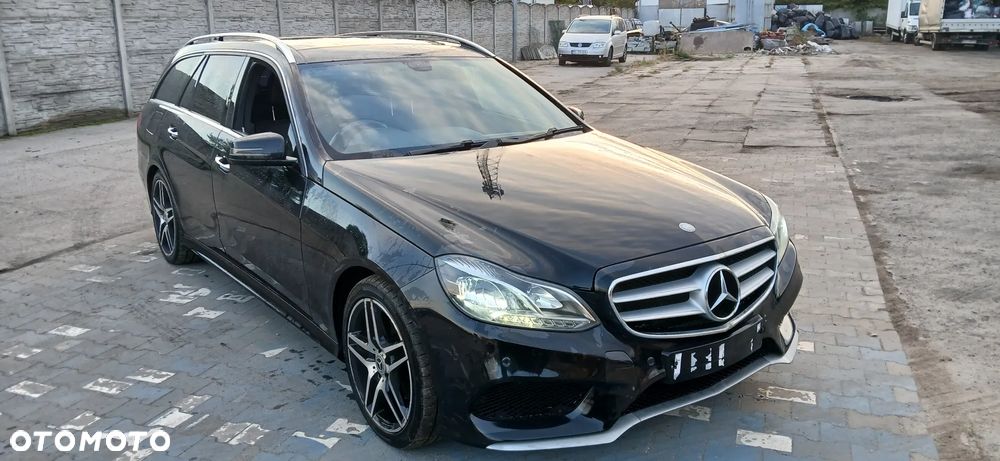 Mercedes-Benz Klasa E