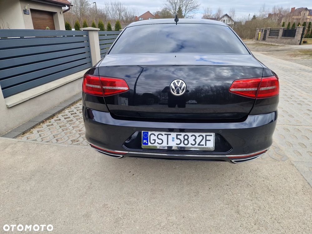 Volkswagen Passat 1.4 TSI ACT (BlueMotion Technology) DSG Comfortline - 7