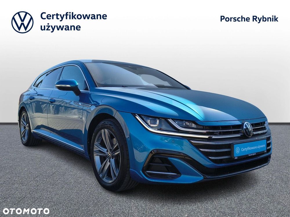 Volkswagen Arteon Shooting Brake - 8