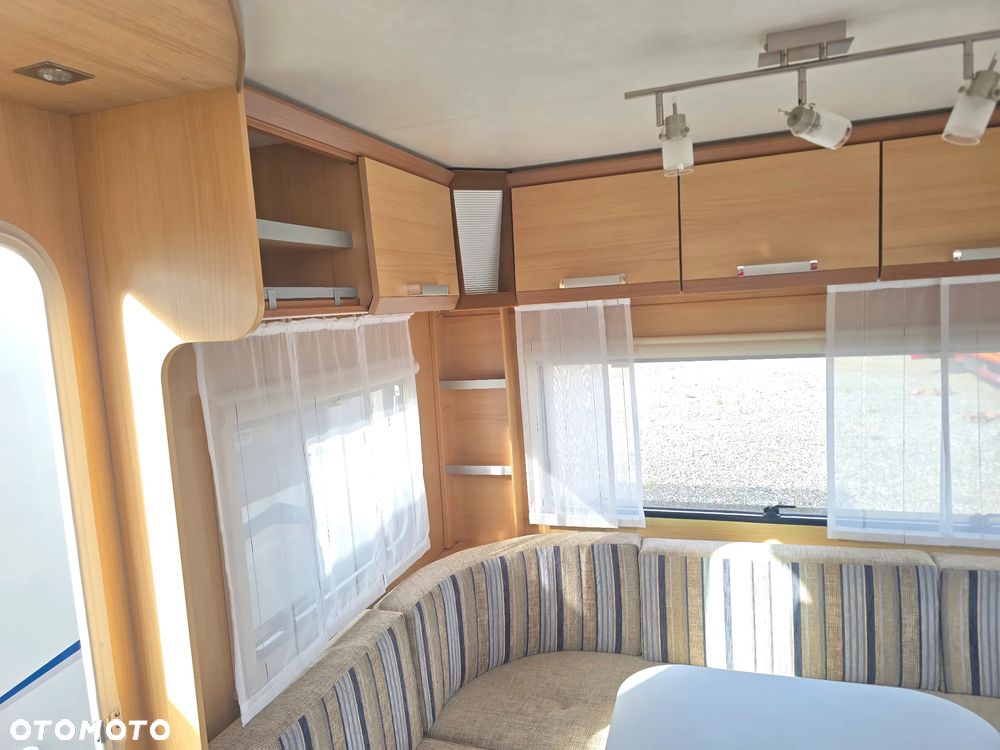 LMC 470 CELLO przyczepa kempingowa hobby 460 ufe 495 fendt adria knaus tabbert - 33