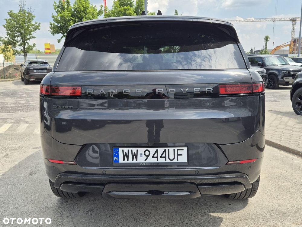 Land Rover Range Rover Sport S 3.0 D300 mHEV Dynamic HSE - 7