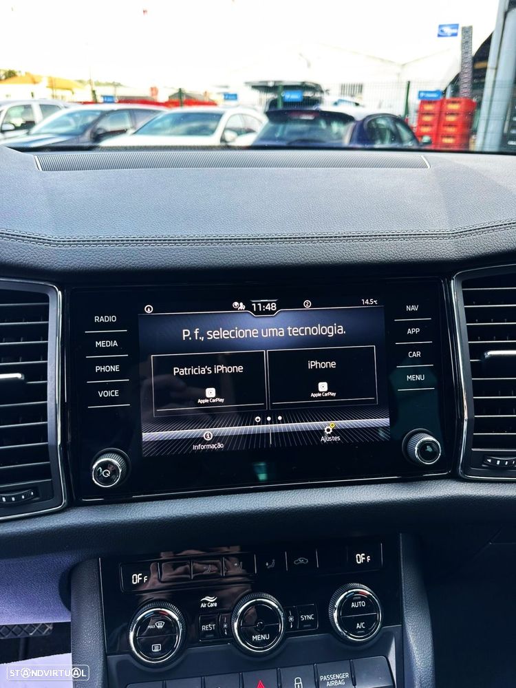 Skoda Kodiaq 2.0 TDI Ambition DSG - 10