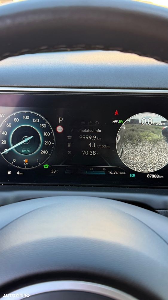 Hyundai Tucson 1.6 T-GDi 4WD Prime - 36
