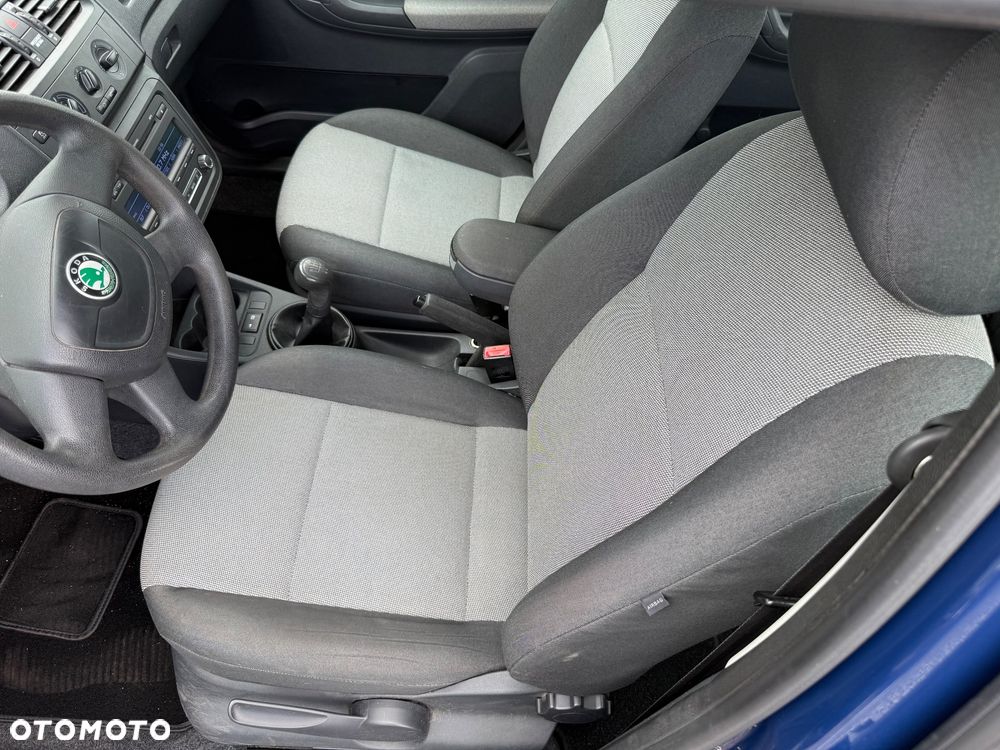 Skoda Fabia 1.2 HTP - 14