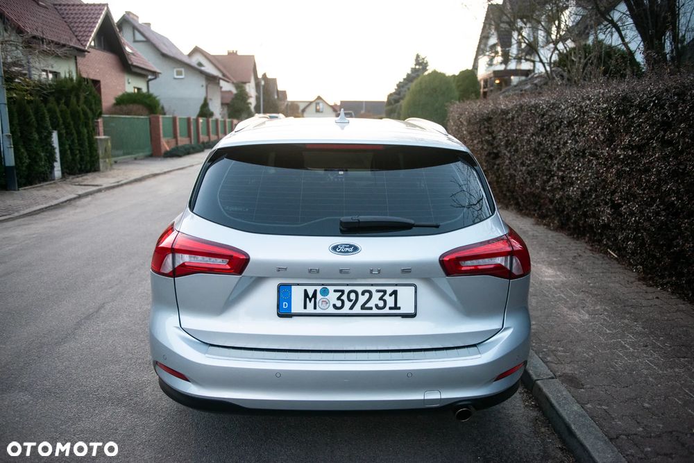 Ford Focus SW 1.5 EcoBlue S&S TITANIUM - 13