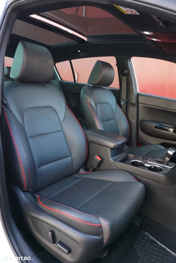 Kia Sportage 1.6 CRDI AWD DCT GT LINE - 6