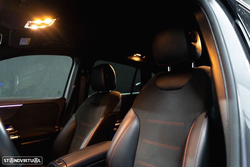 Mercedes-Benz GLA 250 e AMG Line - 8