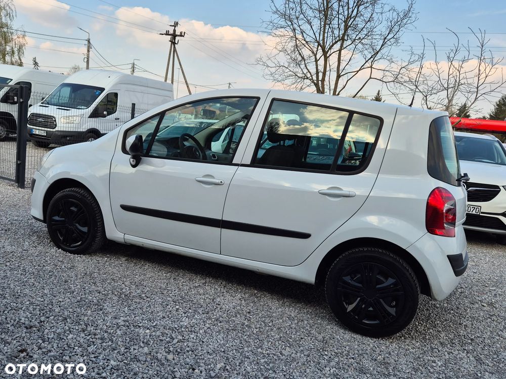 Renault Modus 1.2 16V Yahoo - 7