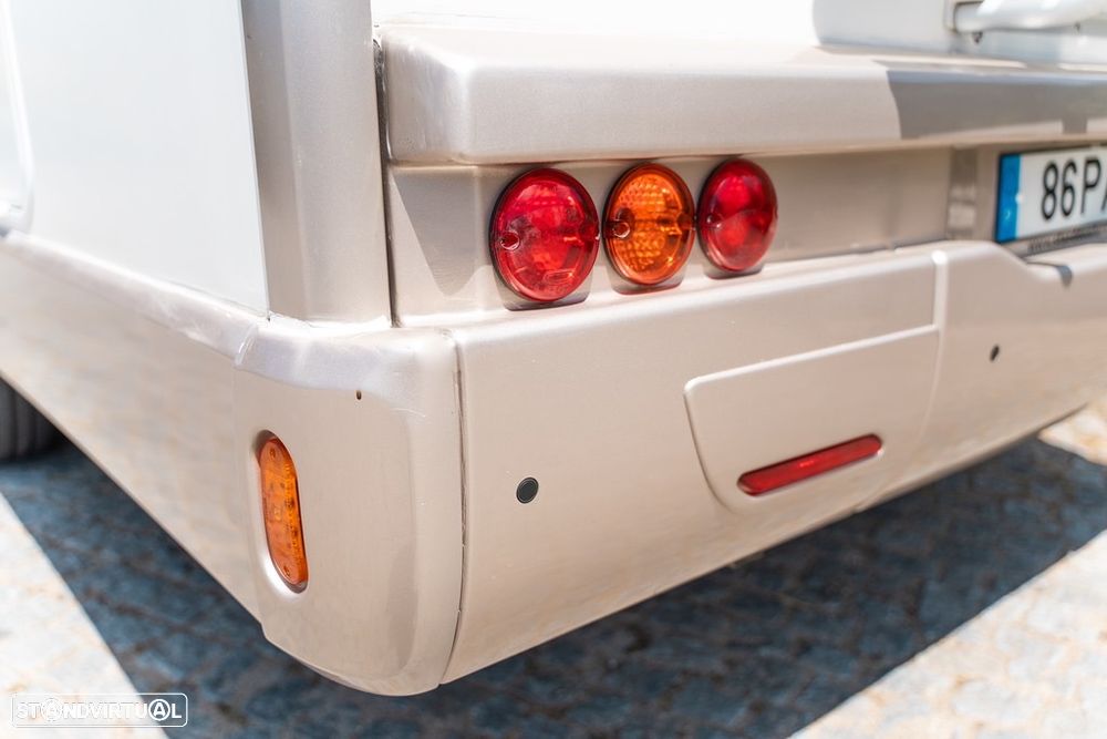 Itineo SB 740 Autocaravana - 11