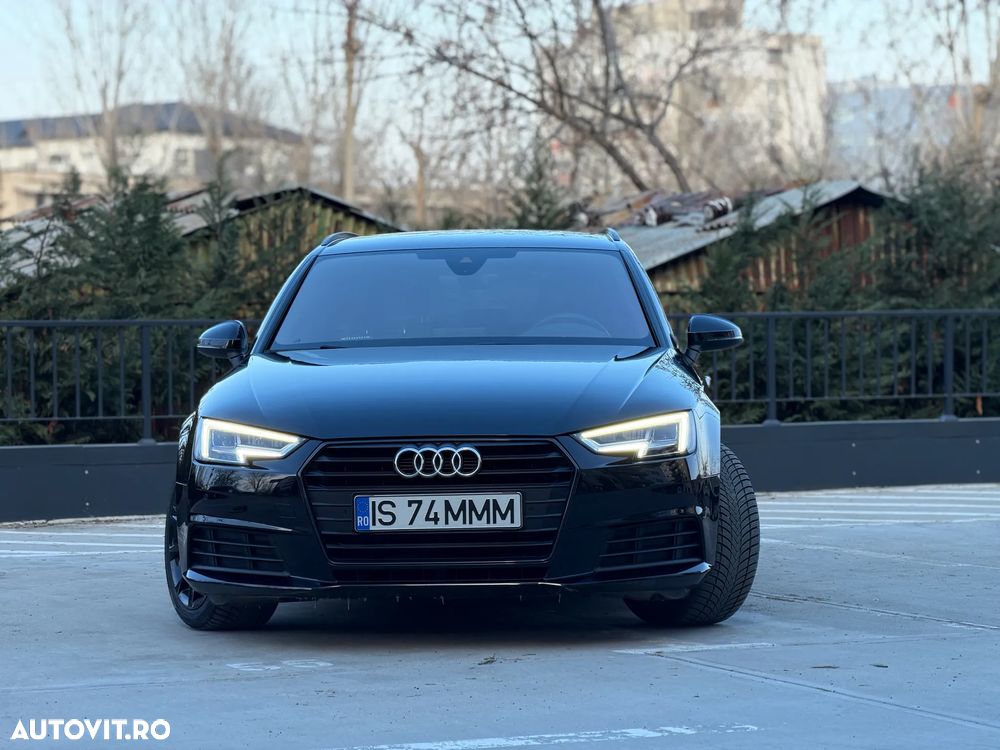 Audi A4 Limuzina 2.0 TDI S tronic - 35