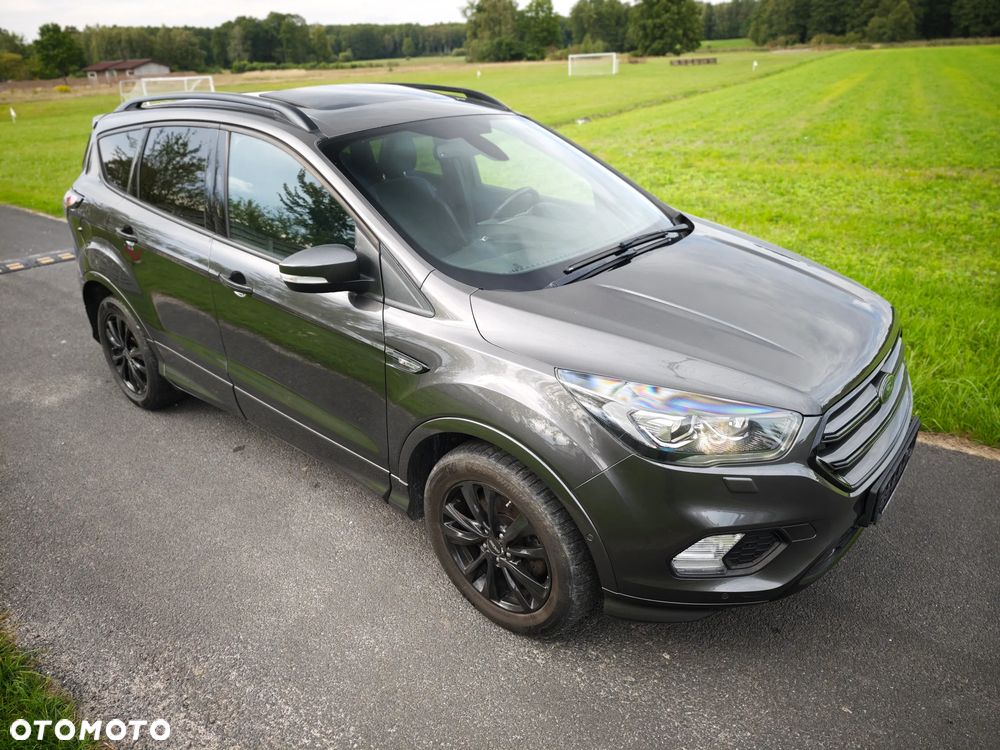 Ford Kuga 1.5 EcoBoost FWD ST-Line ASS - 15