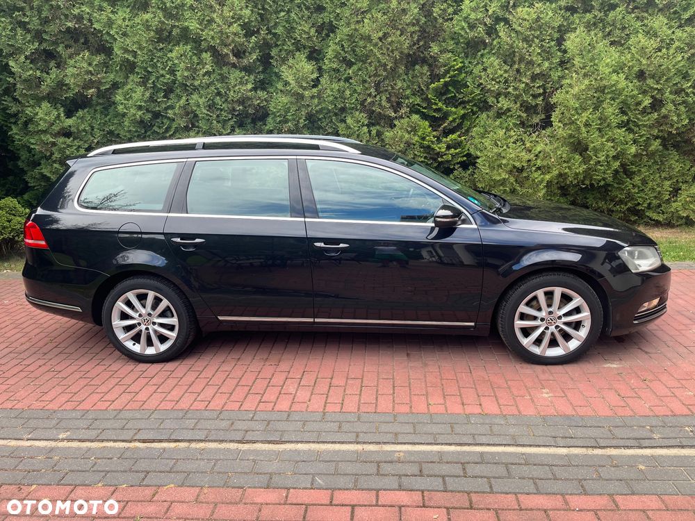 Volkswagen Passat 1.6 TDI BlueMotion Technology Highline - 2