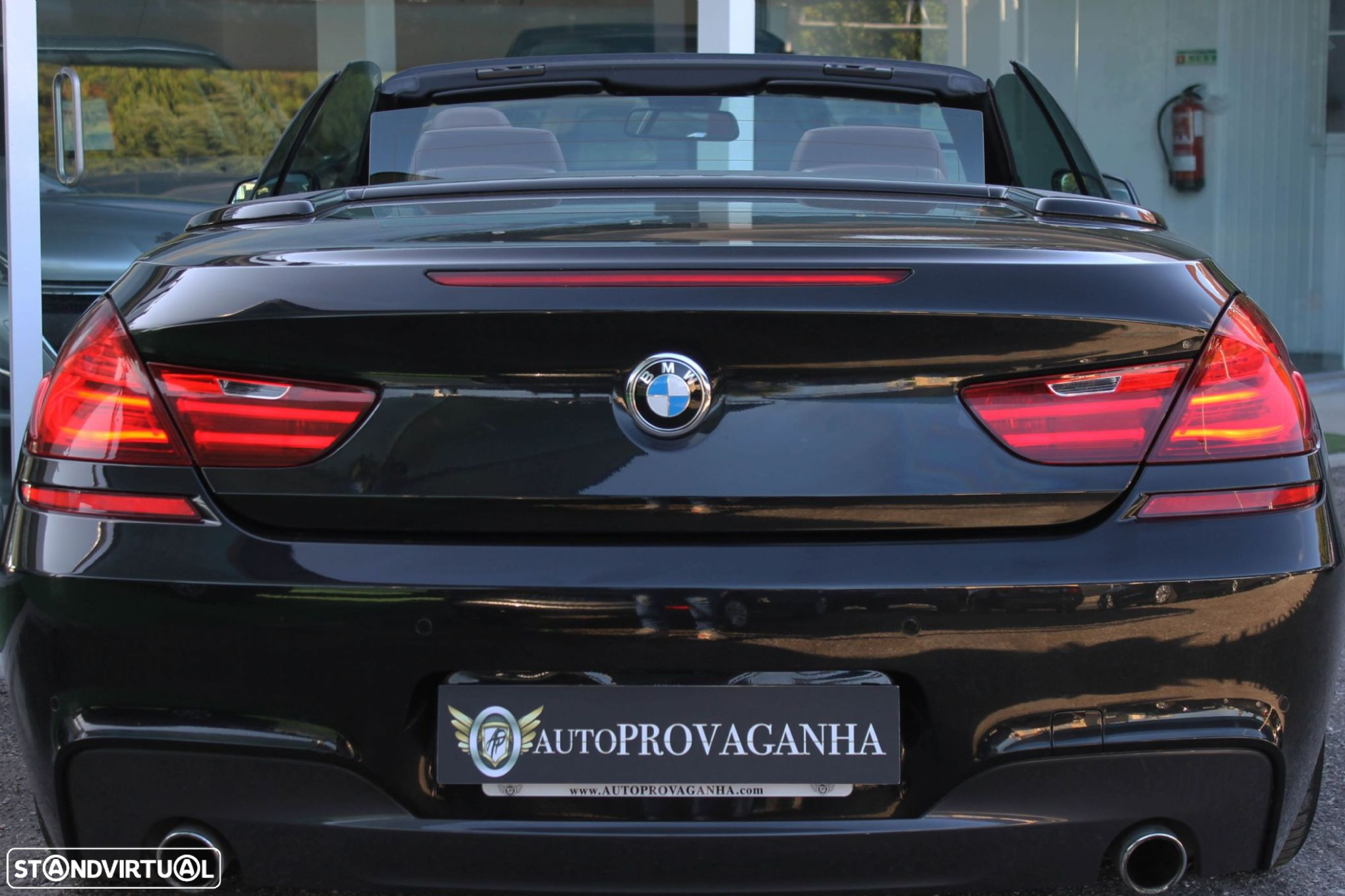 BMW 640 - 40