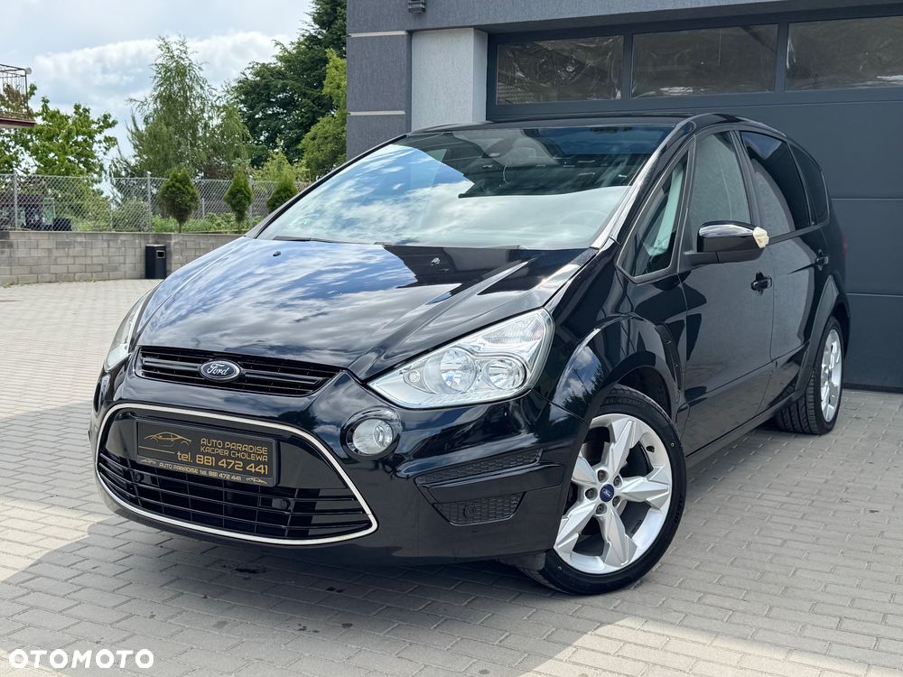 Ford S-Max 2.0 TDCi DPF Business Edition - 1