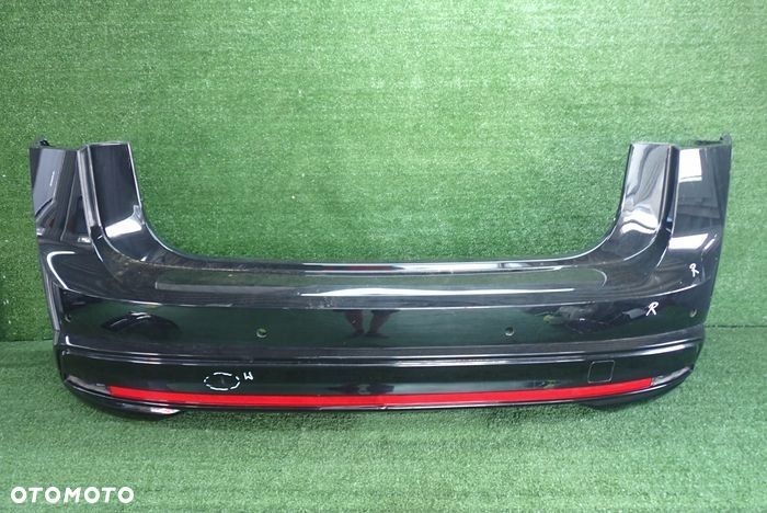 VW ID7 ID-7 23- zderzak tylny tył