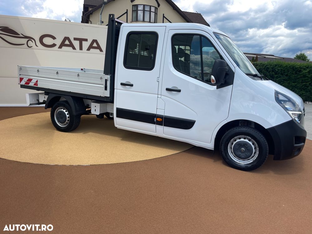 Opel Movano / Master Doka 7LOCURI - 2