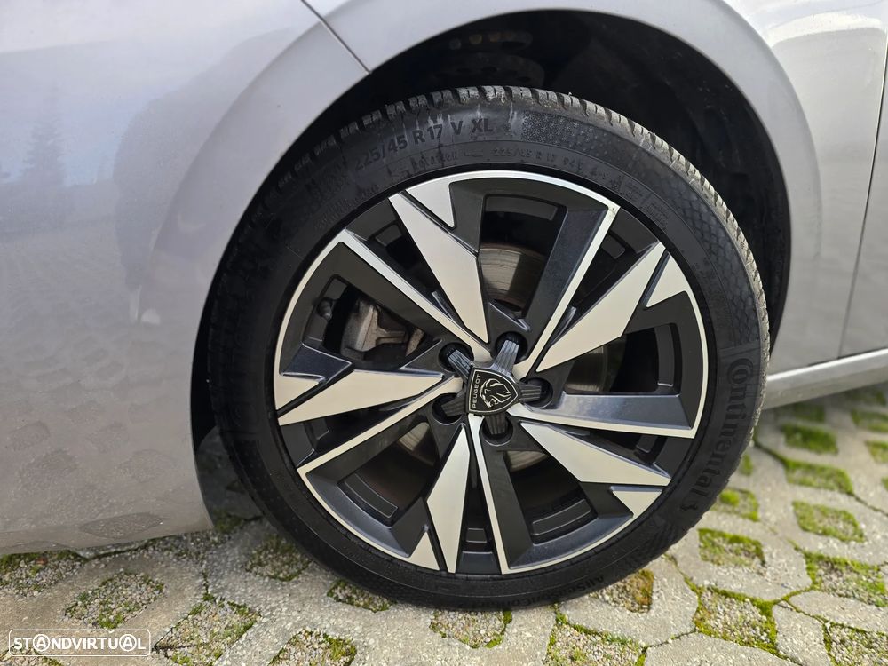 Peugeot 308 SW 1.5 BlueHDi Allure EAT8 - 48