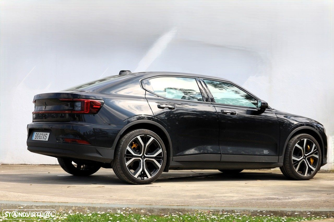 Polestar 2 Long Range 82 kWh AWD Performance Prime - 6