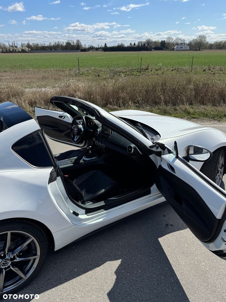 Mazda MX-5 SKYACTIV-G 160 Exclusive-Line - 9