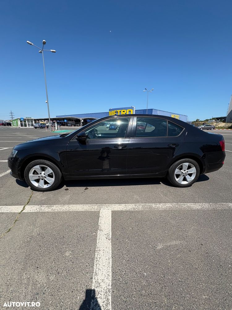 Skoda Octavia 1.2 TSI ELEGANCE - 3