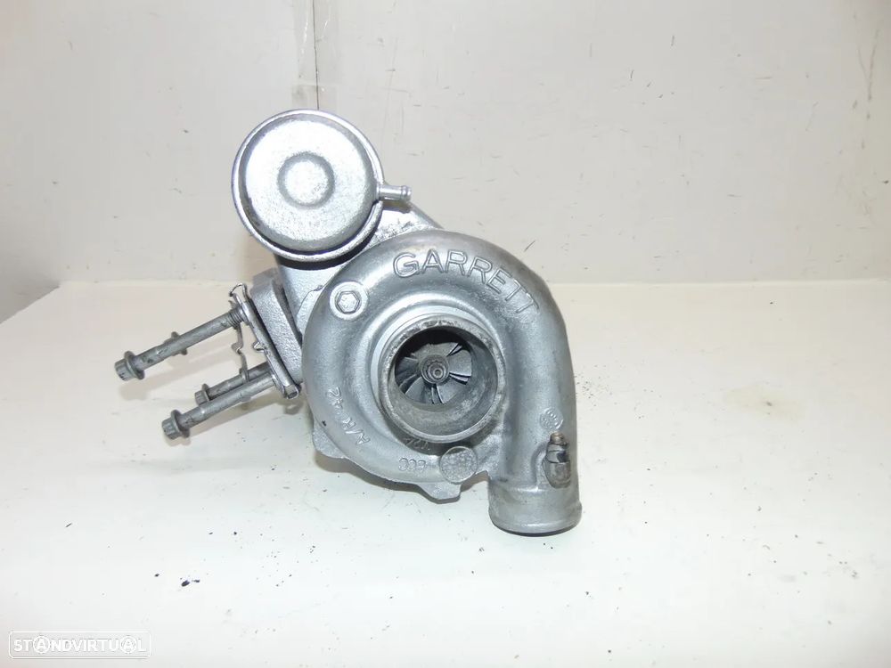 Volvo 760 Turbo turbo - 9