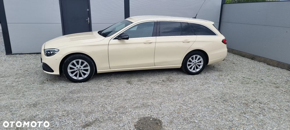 Mercedes-Benz Klasa E 200 d Exclusive - 7