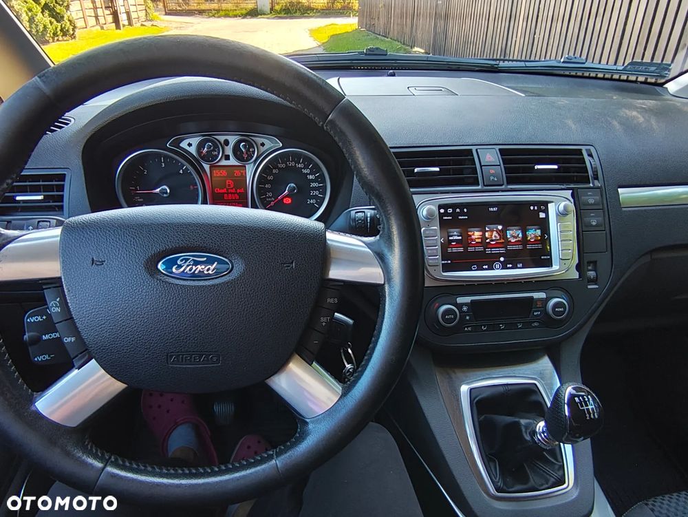 Ford C-MAX - 8