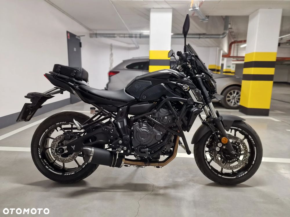 Yamaha MT - 1