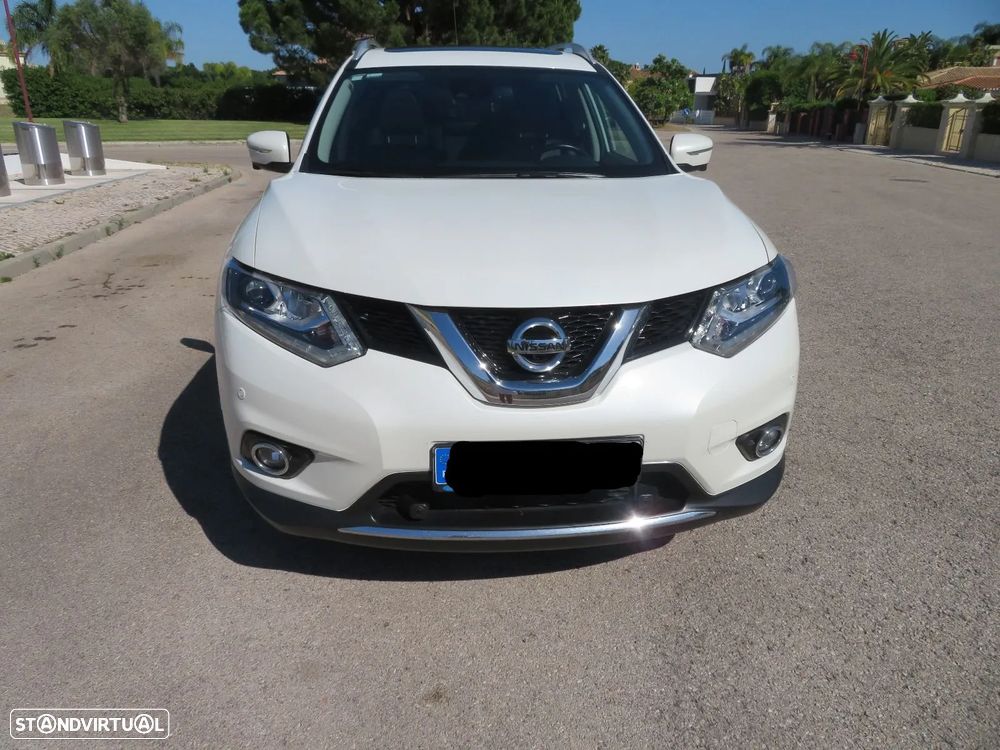 Nissan X-Trail 1.6 dCi 360 Xtronic - 1