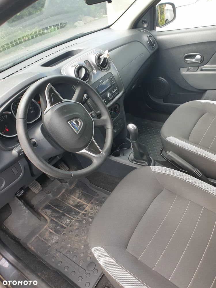 Dacia Sandero 1.0 SCe Access - 9