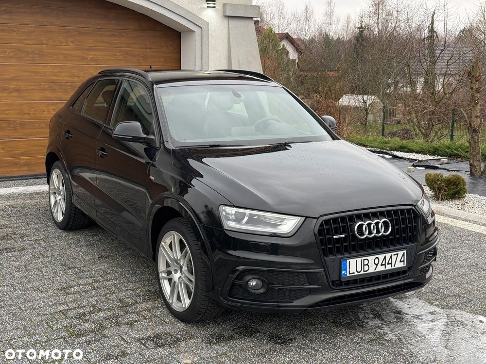 Audi Q3 2.0 TDI Quattro Prime Line S tronic - 2
