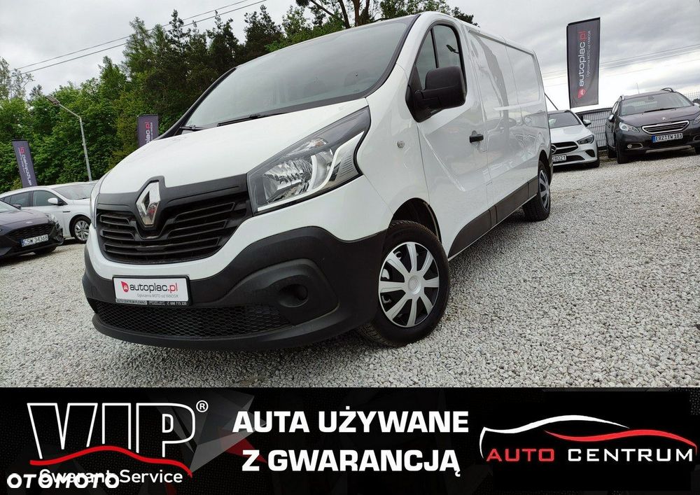 Renault Trafic - 1