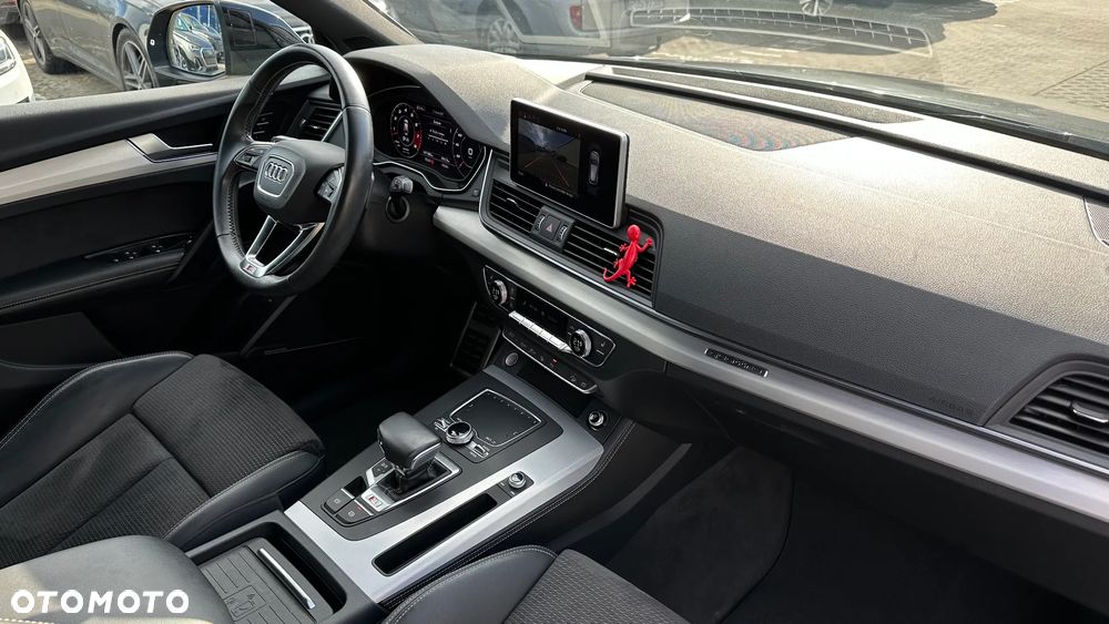 Audi SQ5 3.0 TFSI Quattro Tiptronic - 10