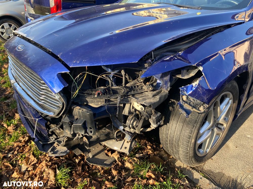 Ford Fusion 1.6 Aut. Urbanite - 8