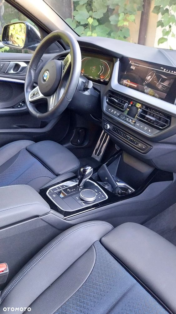 BMW Seria 1 118i M Sport - 9