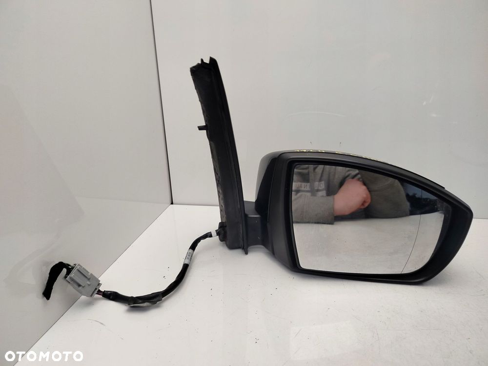 ford c-max ii mk2 grand c-max 8 pin 10r- lusterko prawe zewnętrzne fa - 7