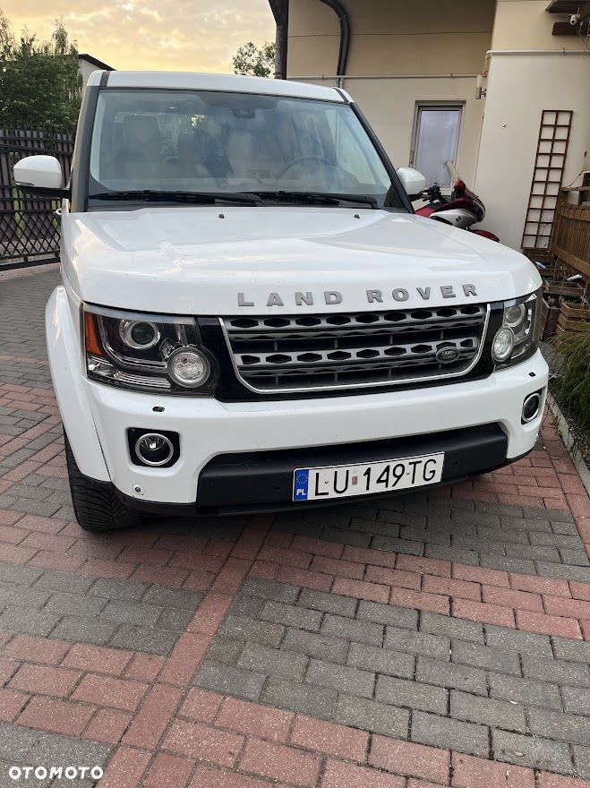 Land Rover Discovery - 2