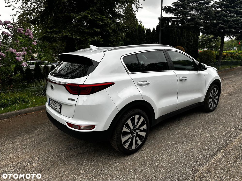 Kia Sportage 1.7 CRDI 2WD Dream-Team Edition - 4