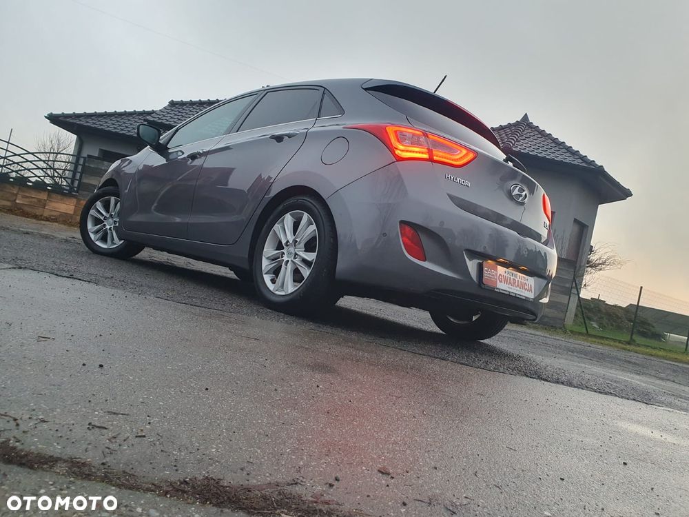 Hyundai i30 1.6 Style - 20