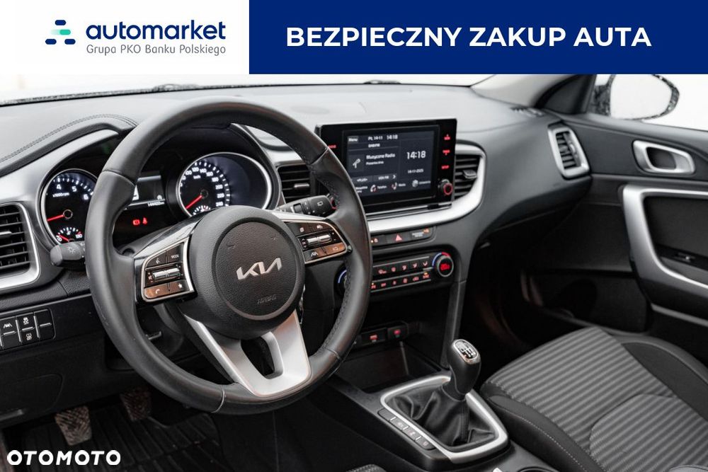 Kia Ceed 1.5 T-GDI M - 6