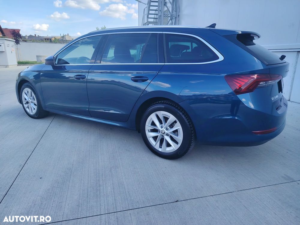 Skoda Octavia 2.0 TDI DSG Exclusive - 33