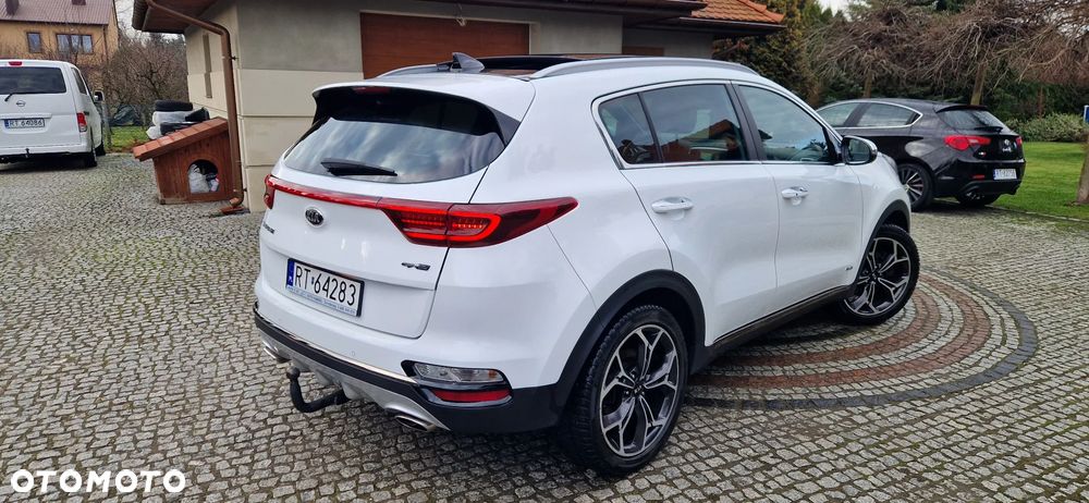 Kia Sportage 1.6 T-GDI AWD GT Line - 2