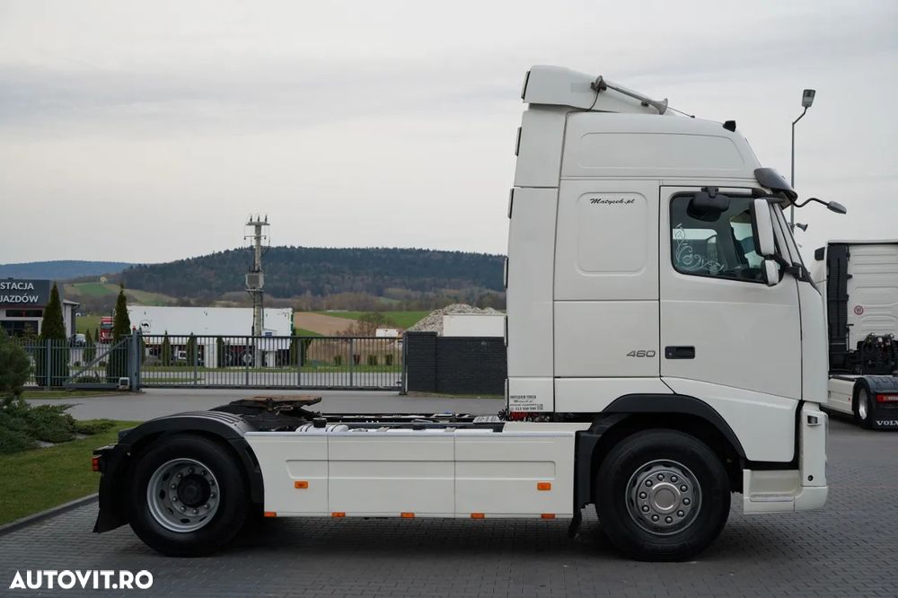 Volvo FH 460 / SISTEM HIDRAULIC / I-SHIFT / EURO 5 - 10