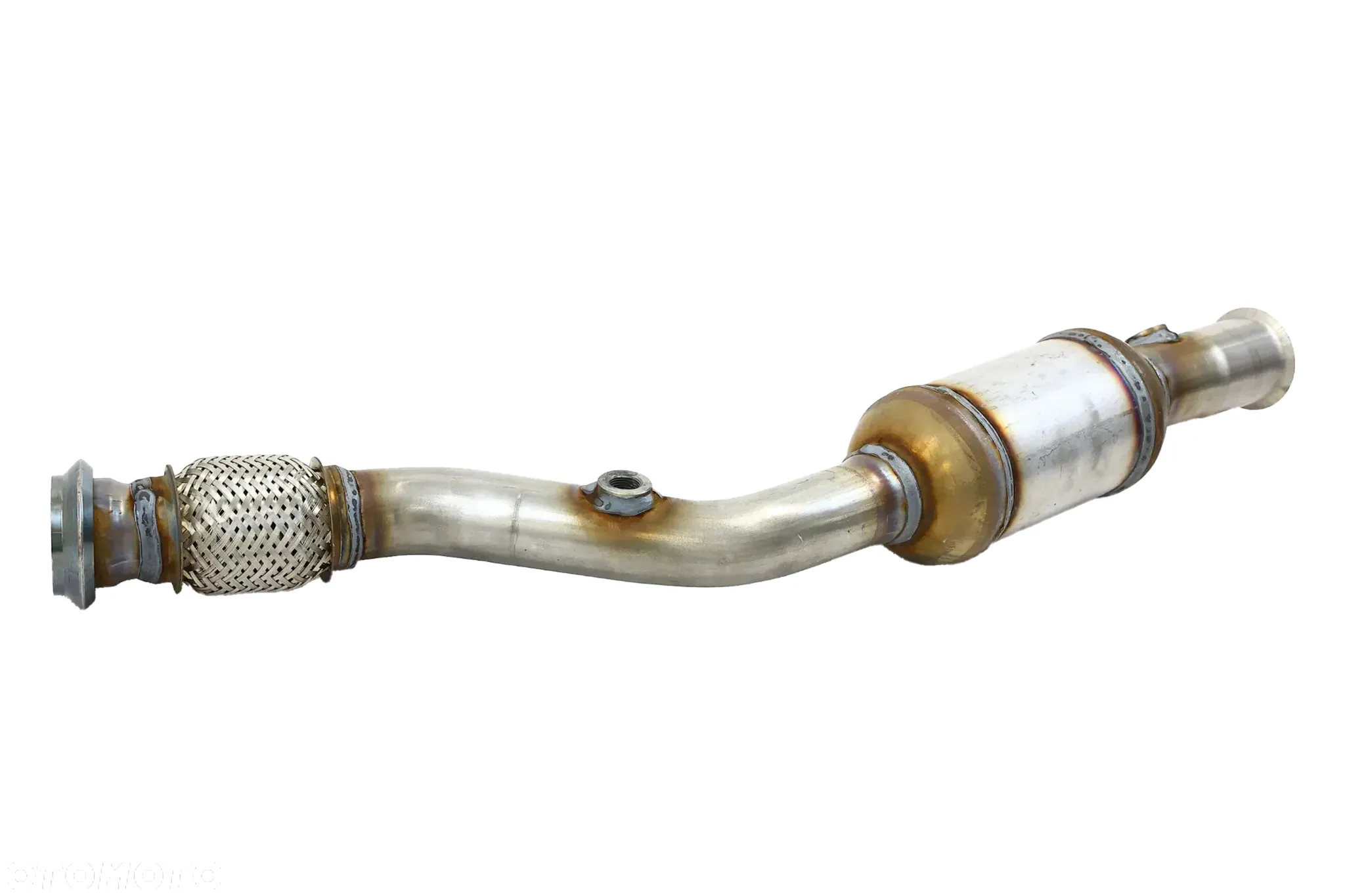Filtr Cząstek Stałych DPF FAP Citroen C5 Iii Cx7 2.2 Hdi - 2